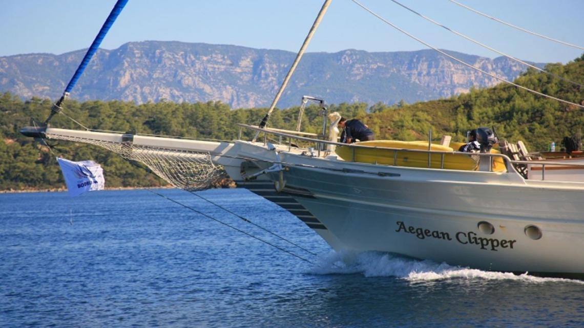 Aegean Clipper