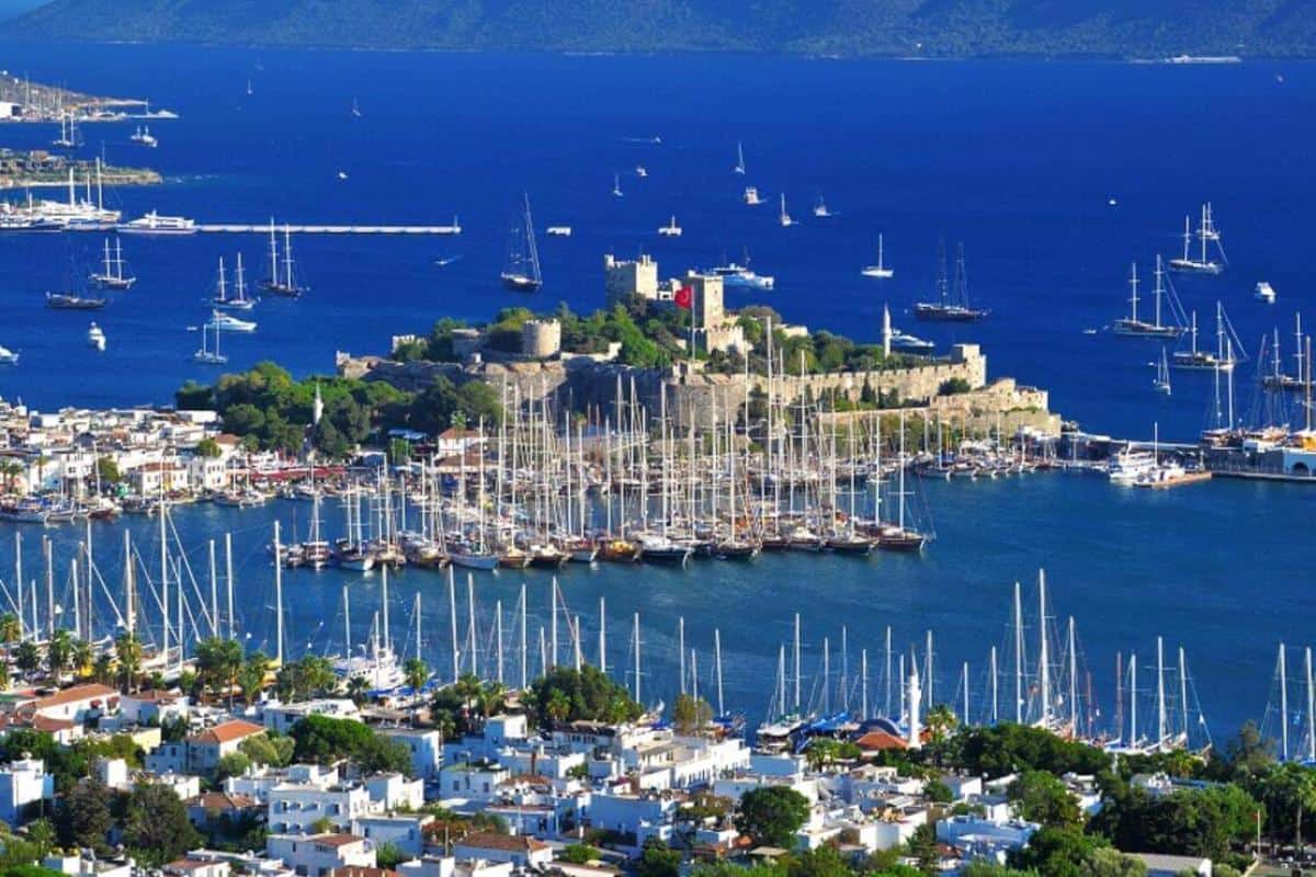 Bodrum Luxury Yacht Charter