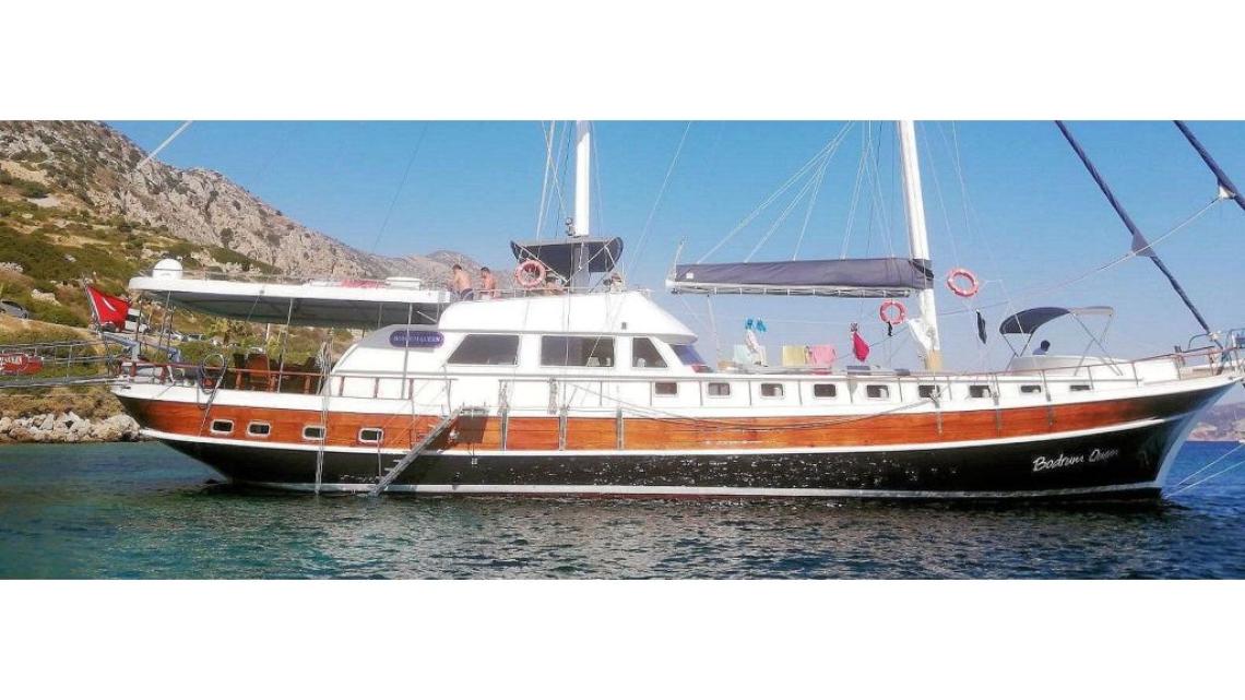 Bodrum Queen