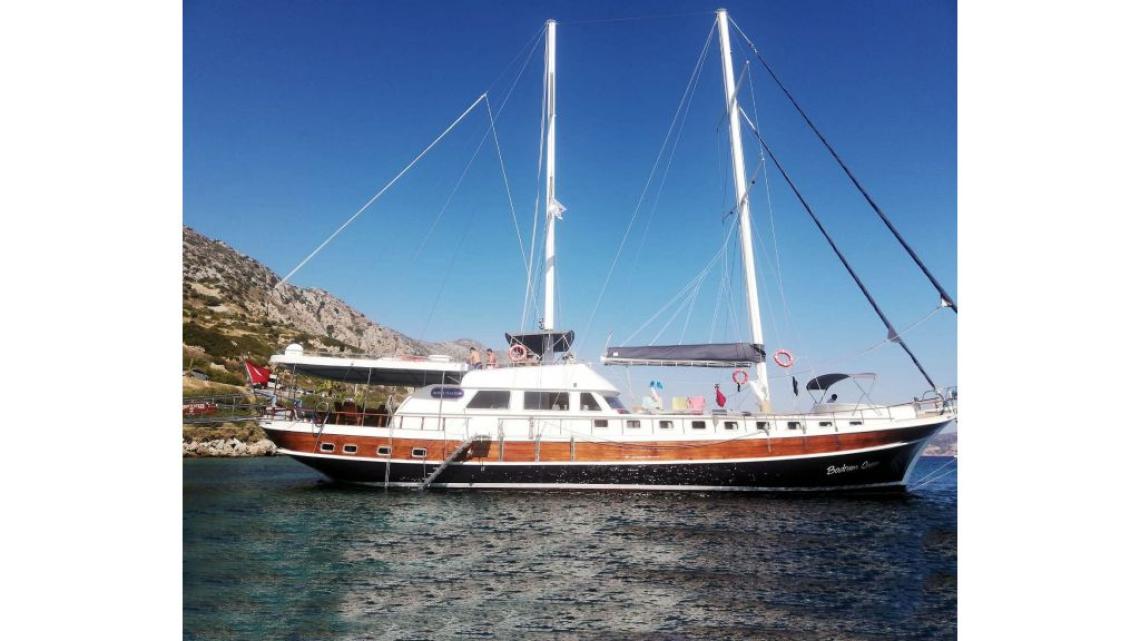 Bodrum Queen