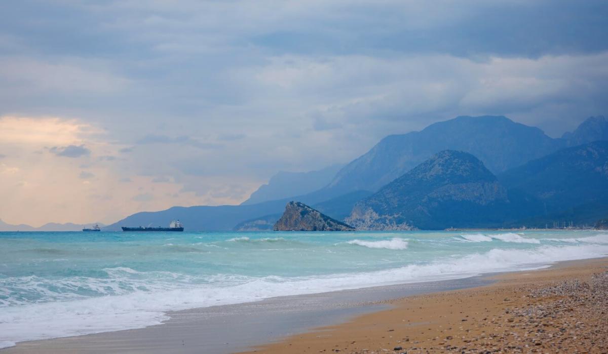 Antalya Lara Beach