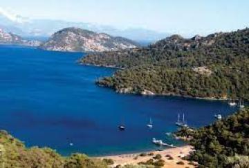 Göcek - Marmaris - Göcek