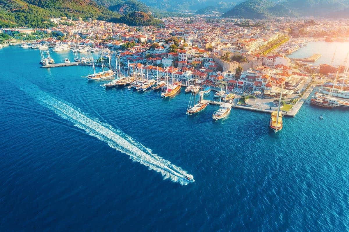 Marmaris Yacht Charter