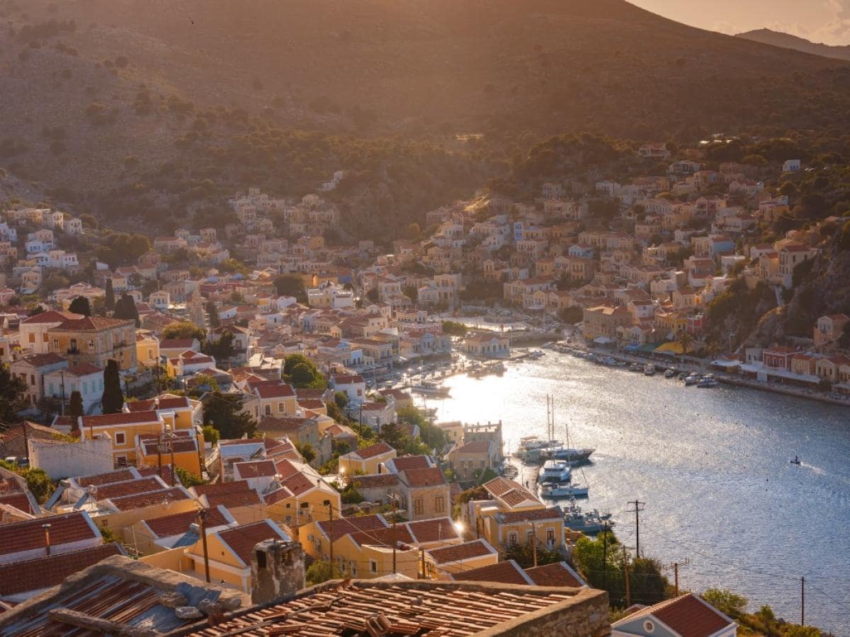 Symi Island: A Hidden Gem for Your Holidays