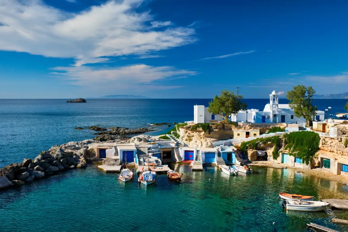 10 Quiet Greek Islands: Hidden Gems in Greece (2025)