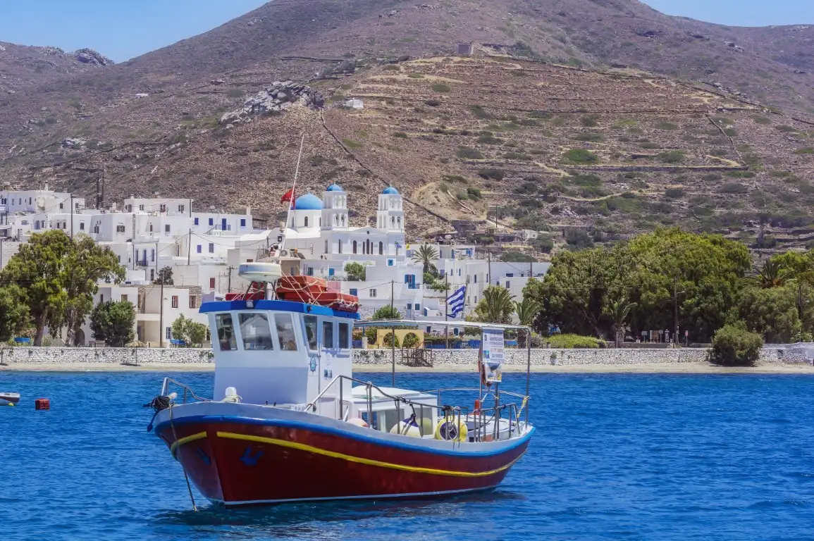 Amorgos